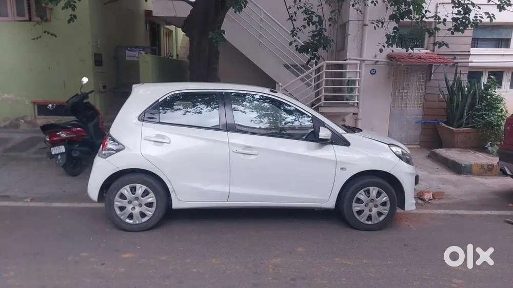 Honda Brio 2016 Petrol 71000 Km Driven