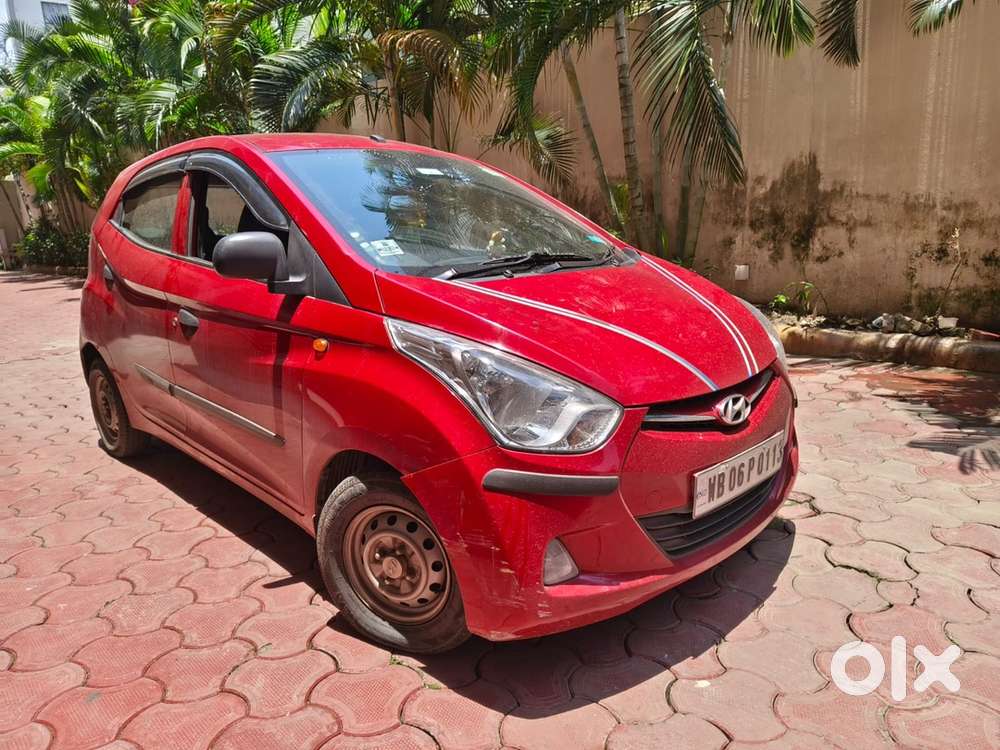 2017 Hyundai Eon Petrol Manual - 22k Km Driven