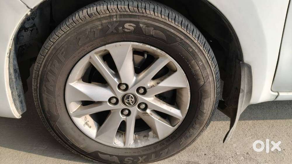 Toyota Innova Crysta 2.4 G Mt 7 Str, 2019, Diesel