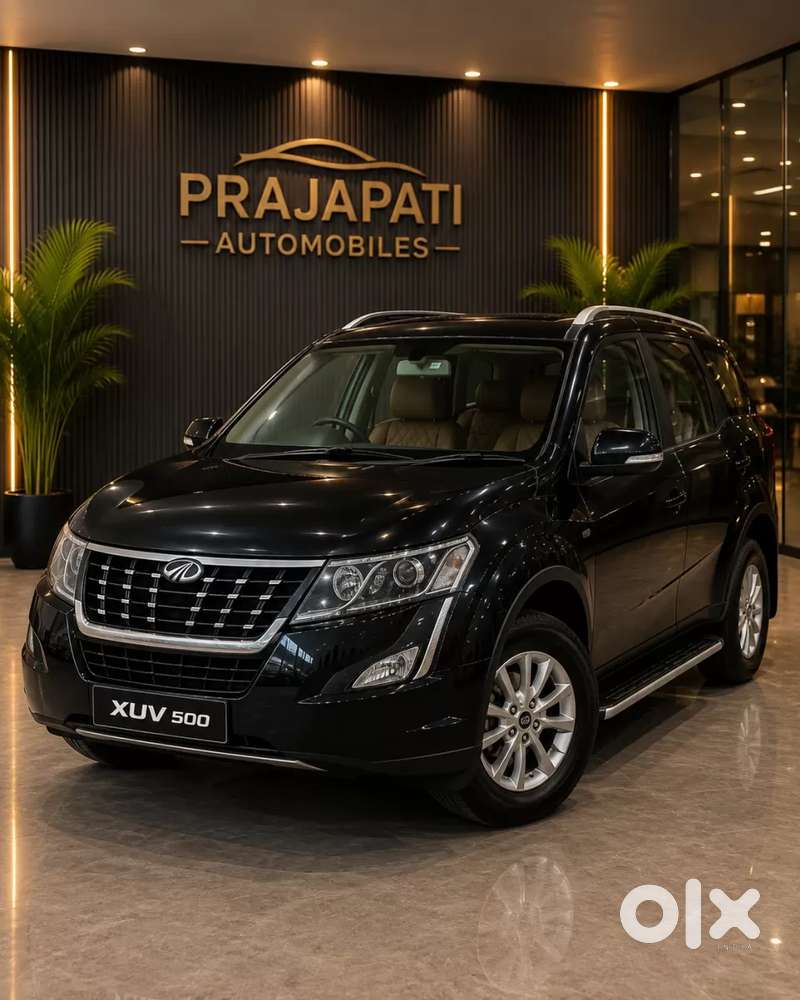 Mahindra Xuv500 W11, 2018, Diesel