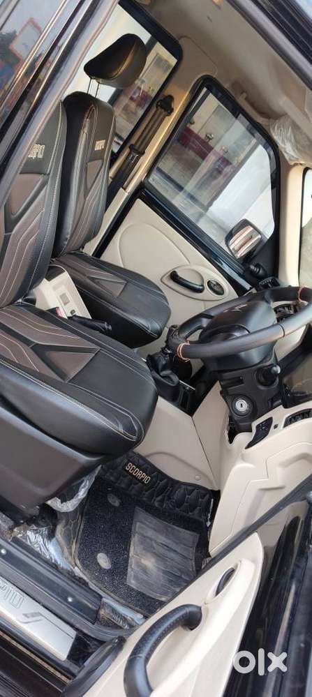 Mahindra Scorpio Classic 2.2 S Mt 7 Str, 2023, Diesel