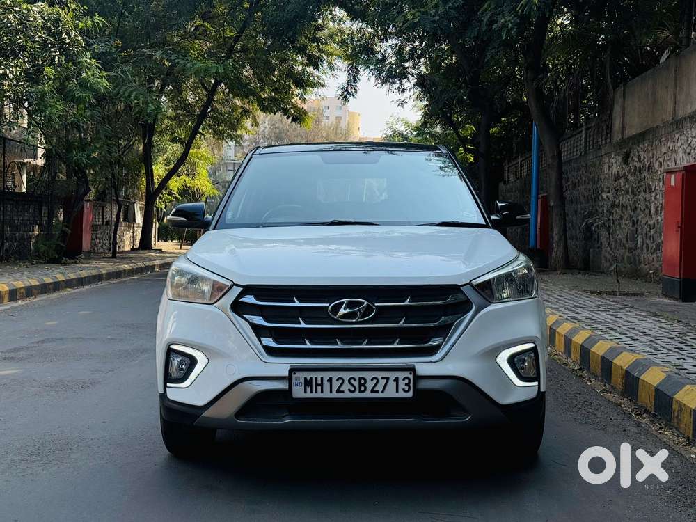 Hyundai Creta 1.4 E Plus Crdi, 2019, Diesel