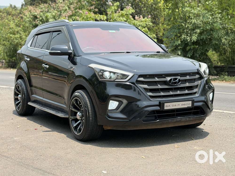 Hyundai Creta 1.6 Crdi At S Plus, 2017, Diesel