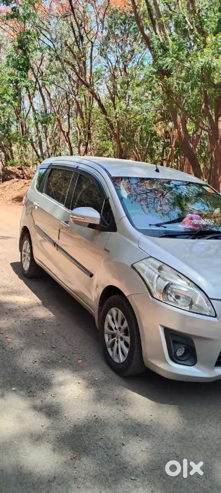 Maruti Suzuki Ertiga 2014 Diesel 93000 Km Driven