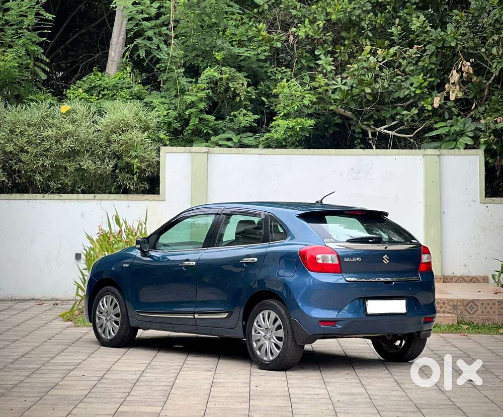 Maruti Suzuki Baleno 2015-2019 1.3 Zeta, 2018, Diesel