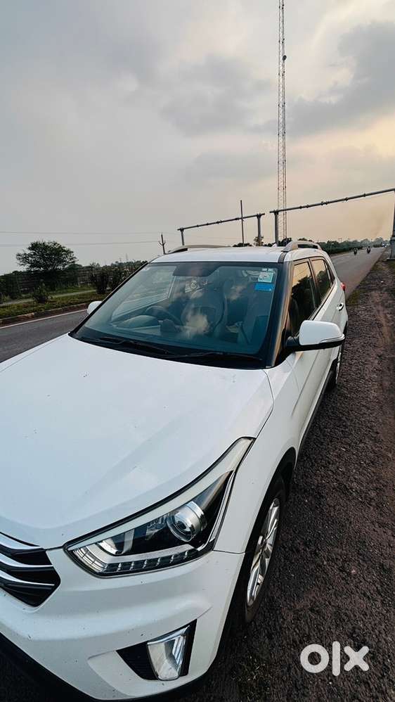 Hyundai Creta 2017 Car
