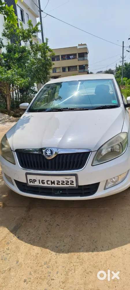 Skoda Rapid Diesel Well Maintained