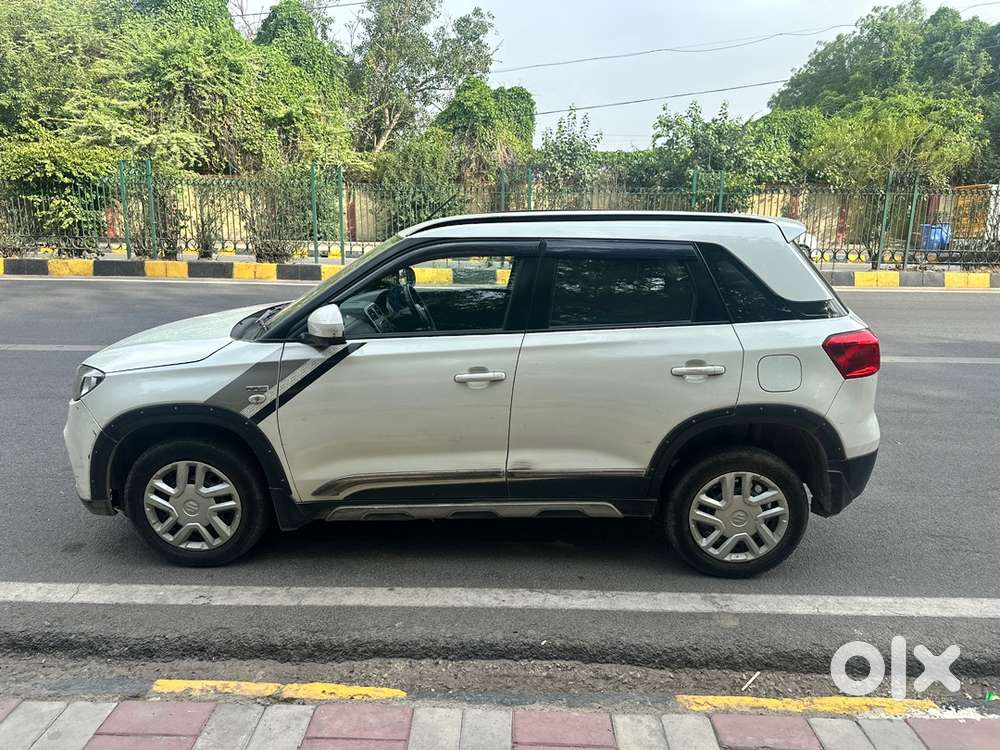 Maruti Suzuki Brezza 2019 Diesel 80000 Km Driven