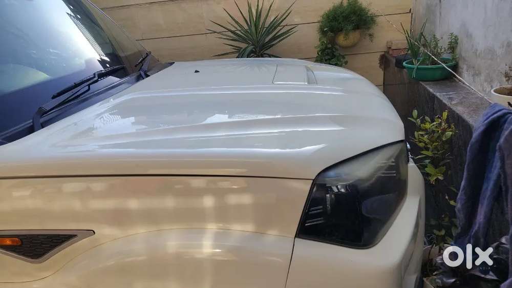 Mahindra Scorpio 2016diesel 860000 Km Driven