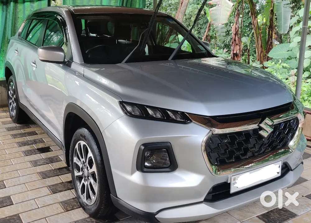 Maruti Suzuki Vitara 2025