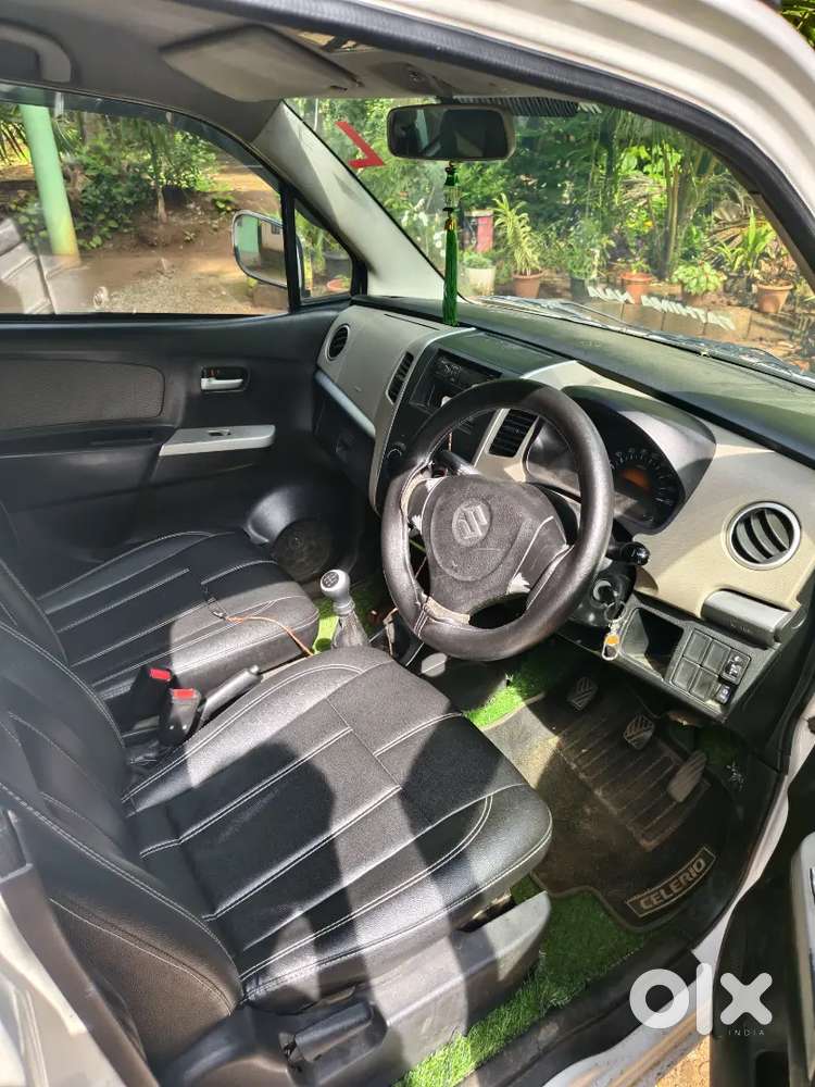 Maruti Suzuki Wagon R Lxi 2013