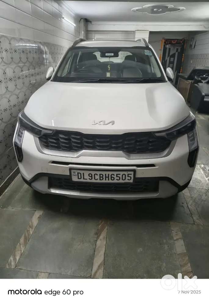 Kia Sonet 2025 Petrol Well Maintained