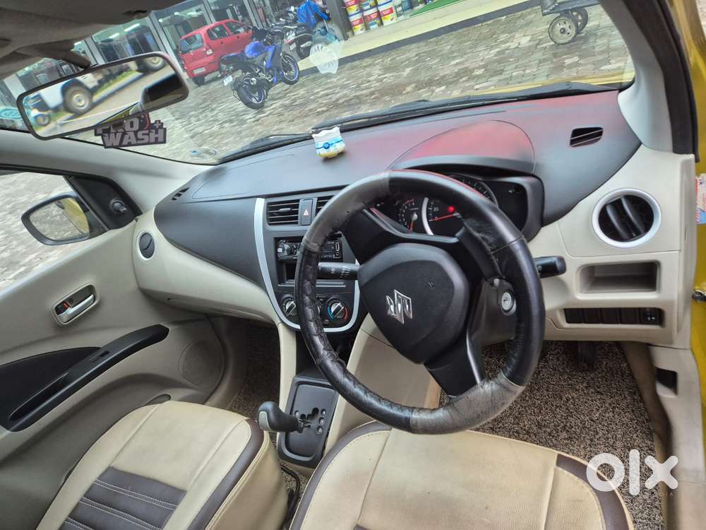 Maruti Suzuki Celerio 1.0 Vxi Amt, 2014, Petrol