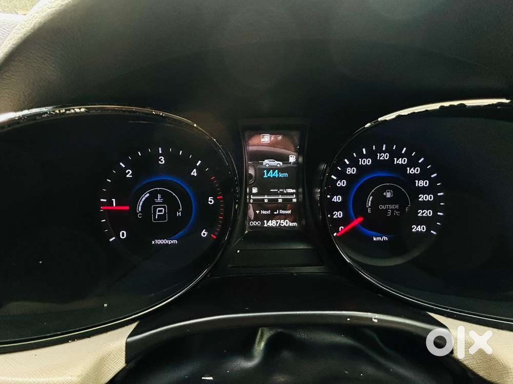 Hyundai Santa Fe 4wd At, 2016, Diesel