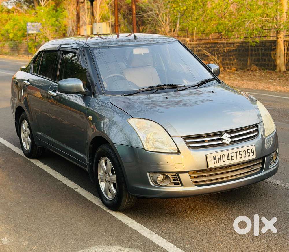 Maruti Suzuki Swift Dzire 1.3 Zxi, 2011, Petrol