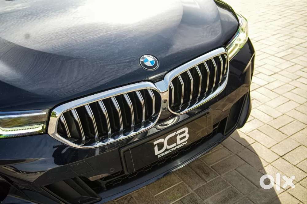 Bmw 6 Series Gt, 2023, Petrol