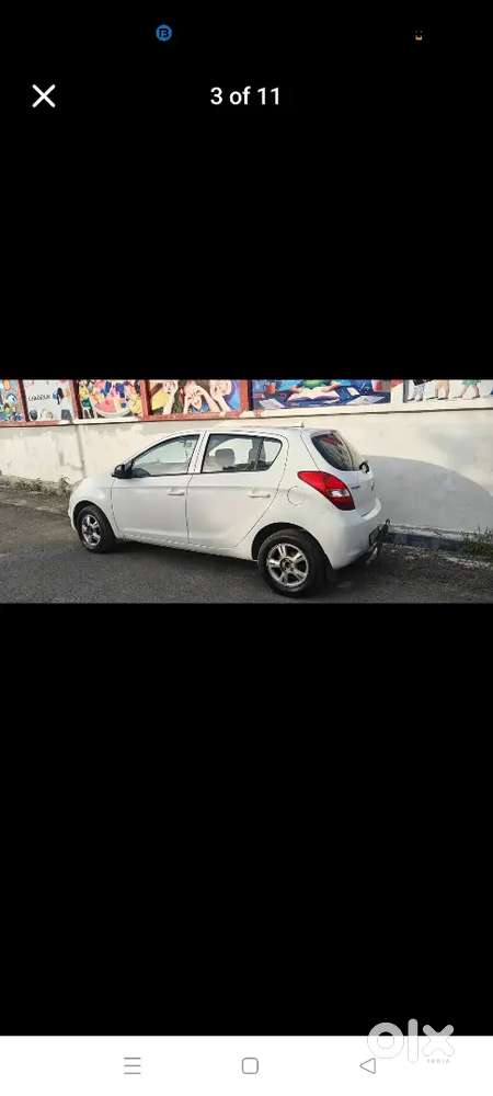 Hyundai I20 N Line 2012
