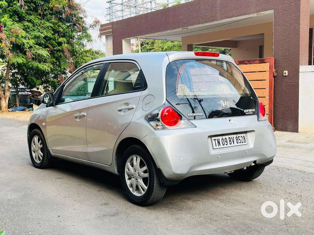 Honda Brio, 2013, Petrol