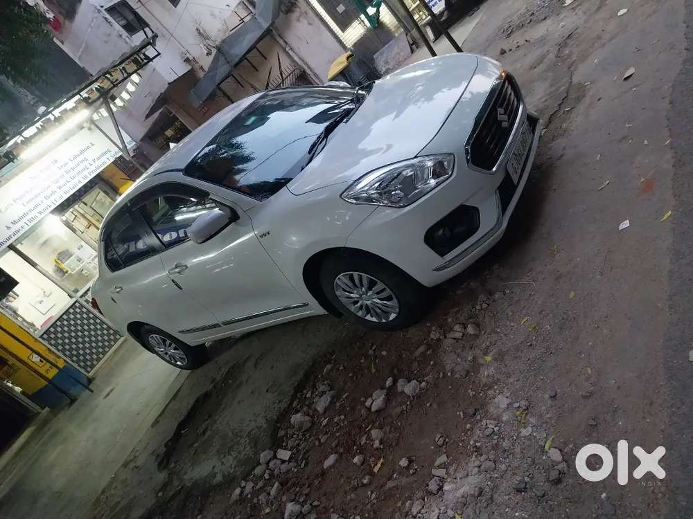 Maruti Suzuki Dzire 2017 Petrol Manual
