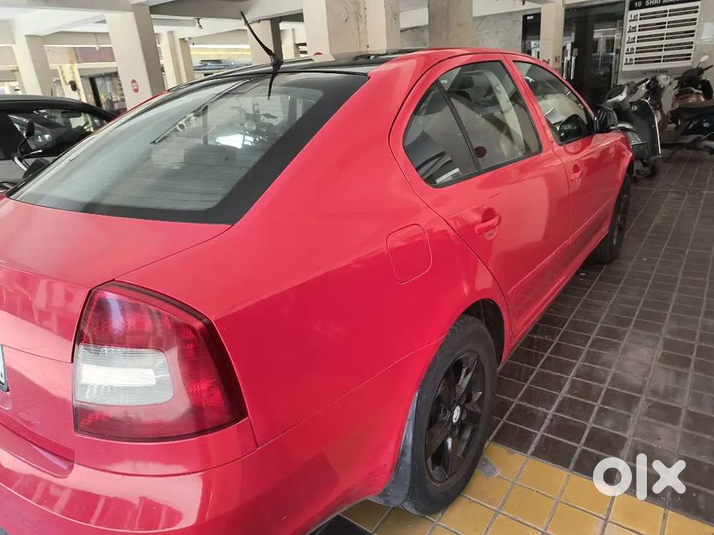 New Tyer New Seat Covar Skoda Laura Ambiente 2011 Diesel Manual