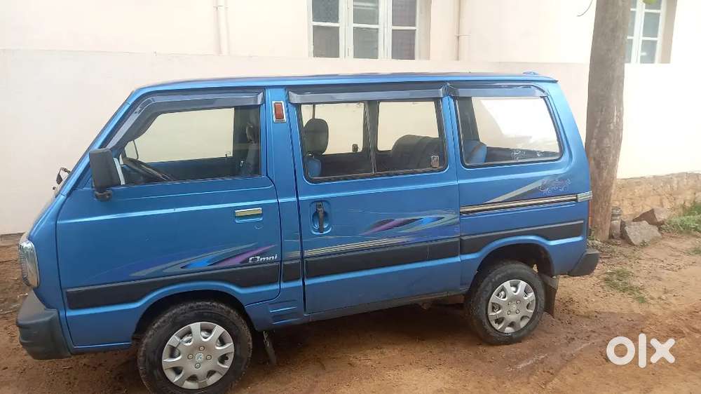 Maruti Suzuki Omni 2005