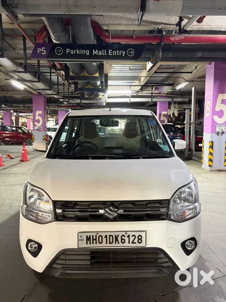 Maruti Suzuki Wagon R 1.2 Zxi Amt, 2019, Petrol