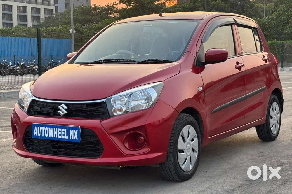 Maruti Suzuki Celerio Vxi Optional Amt, 2018, Petrol