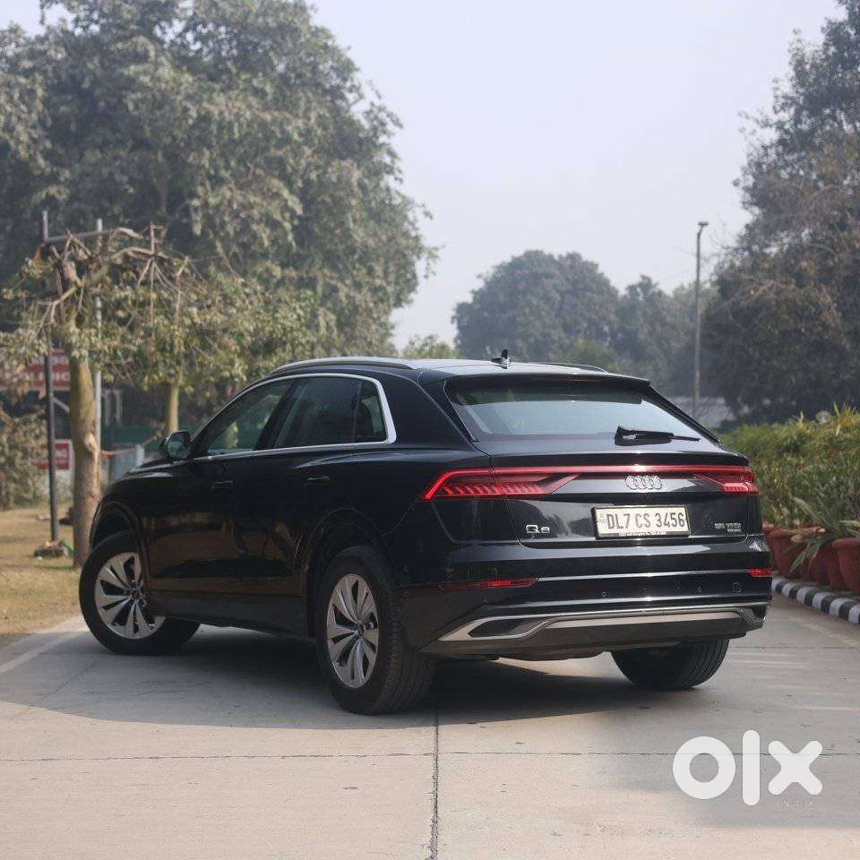 Audi Q8 3.0 55 Tfsi Quattro, 2021, Petrol