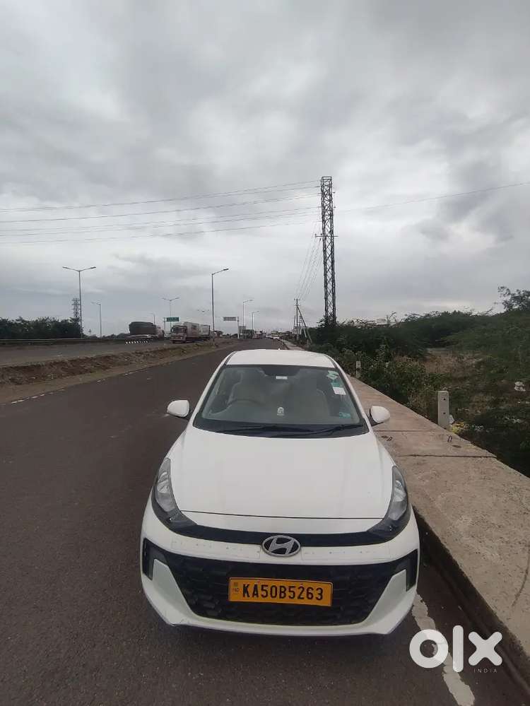 Hyundai Aura Variant 2023