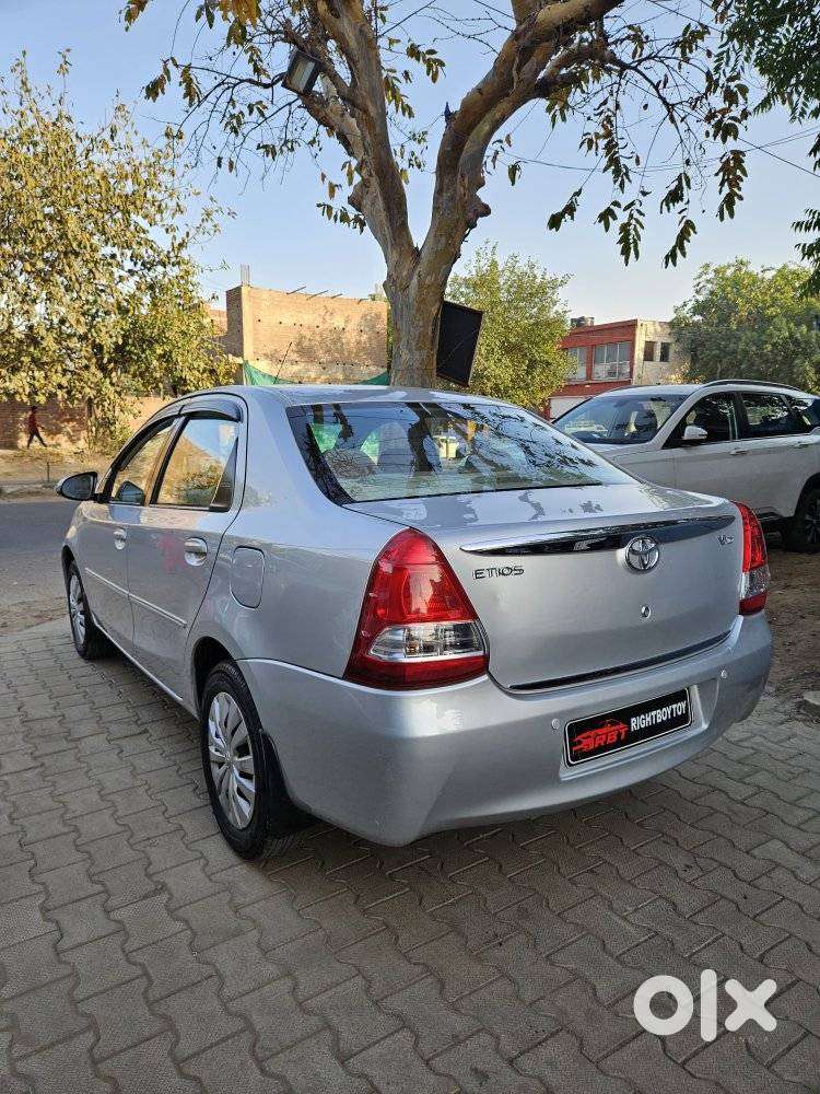 Toyota Etios Vd, 2014, Diesel