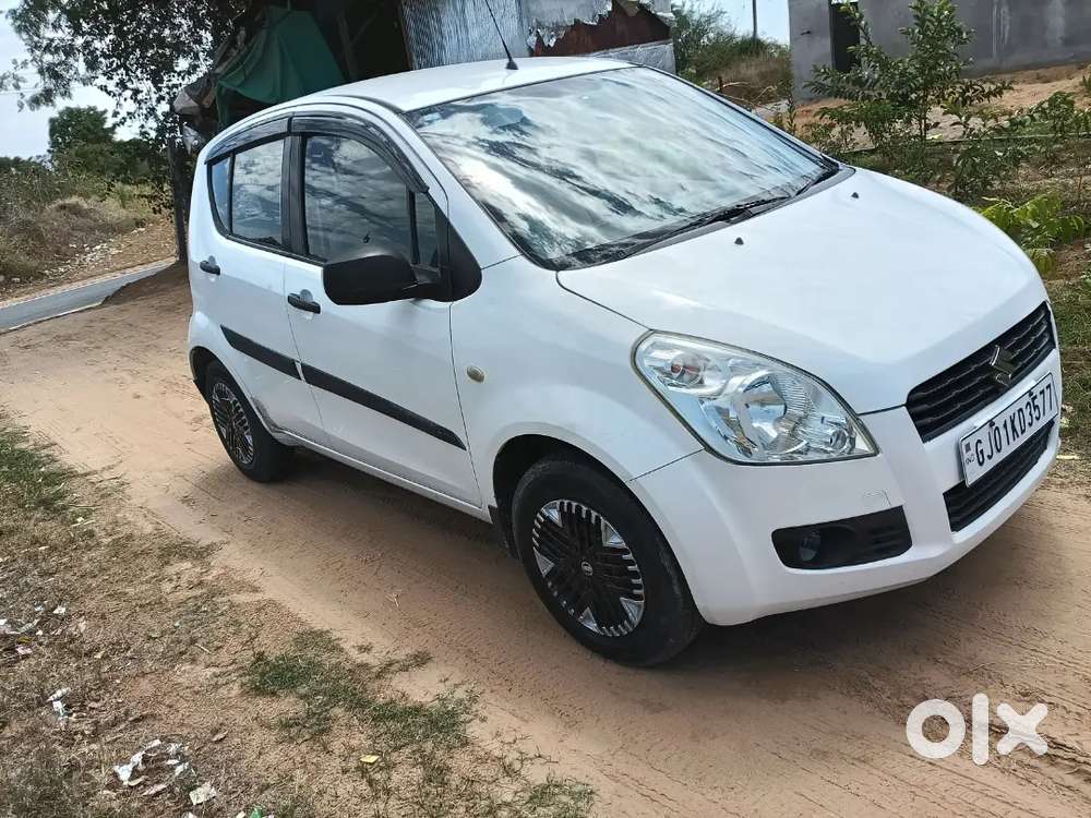Maruti Suzuki Ritz 2010