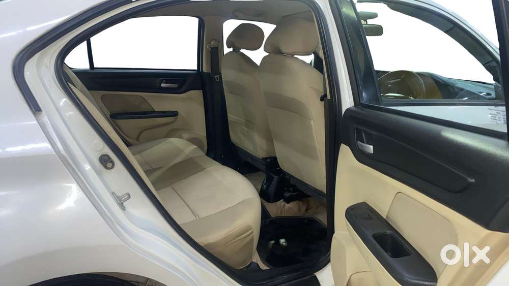 Honda Amaze S Diesel, 2019, Diesel