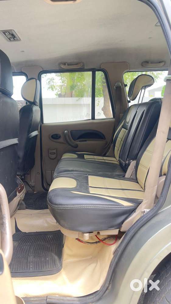 Mahindra Scorpio 2.6 Crde, 2007, Diesel