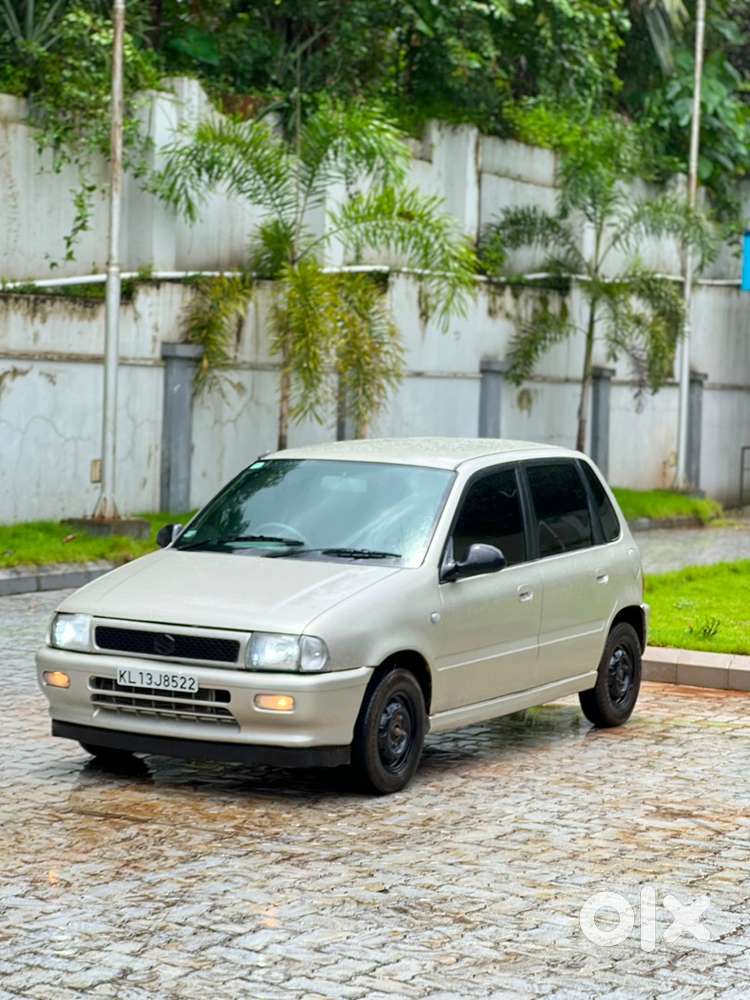 Maruti Suzuki Zen  2003 Petrol Good Condition