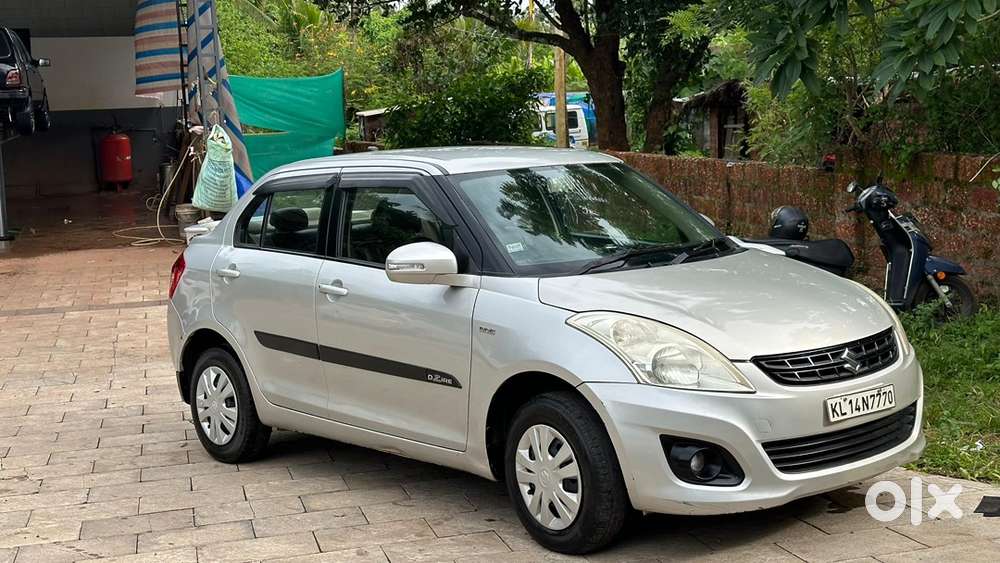 Maruti Suzuki Dzire 2013 Diesel Well Maintained