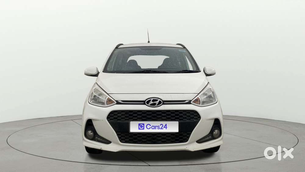 Hyundai Grand I10 Sportz 1.2 Kappa Vtvt, 2019, Petrol