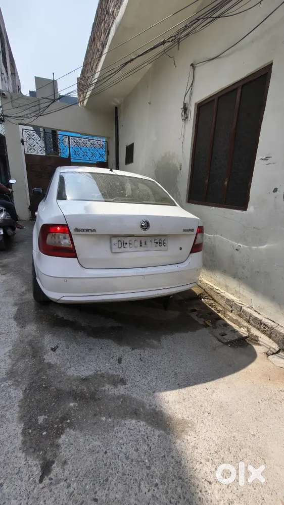 Skoda Rapid 2014 Diesel Well Maintained