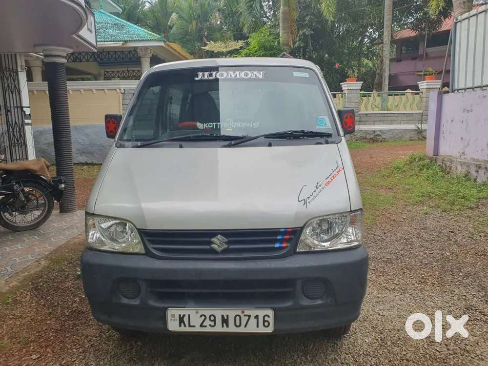 Maruti Suzuki Eeco Ac 2017
