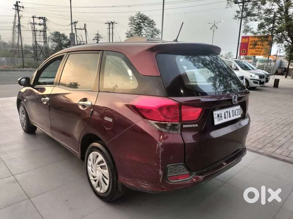 Honda Mobilio S I-vtec, 2015, Petrol
