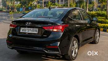 Verna 1.6 Sx 2020  Top Model  50k Kms  Excellent Condition