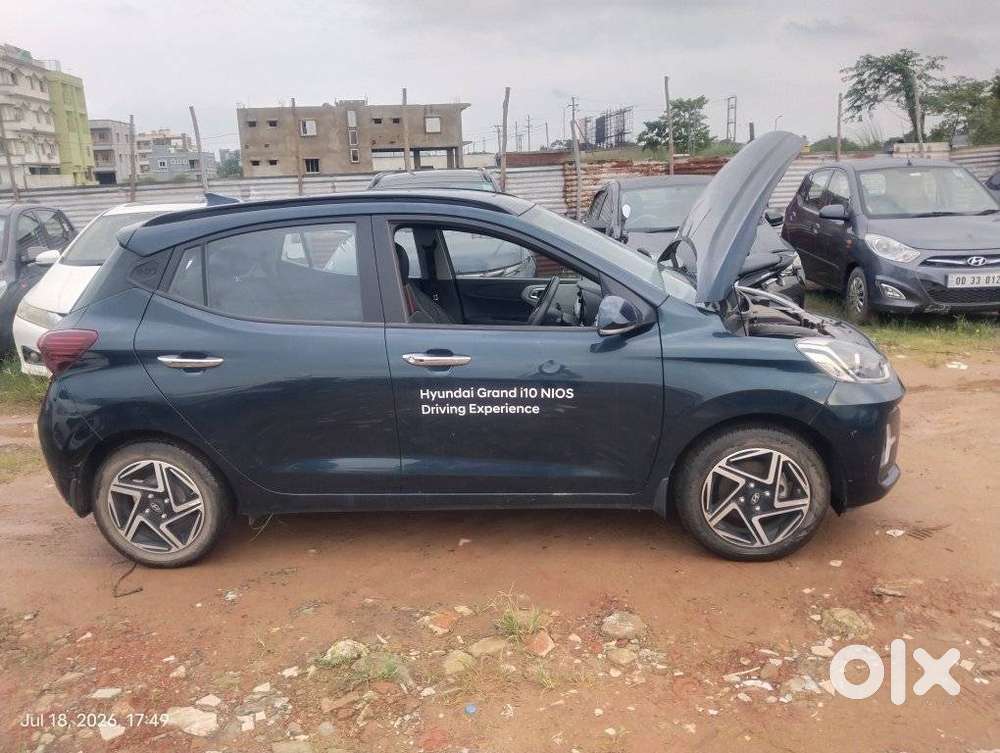 Hyundai Grand I10 Nios, 2024, Petrol
