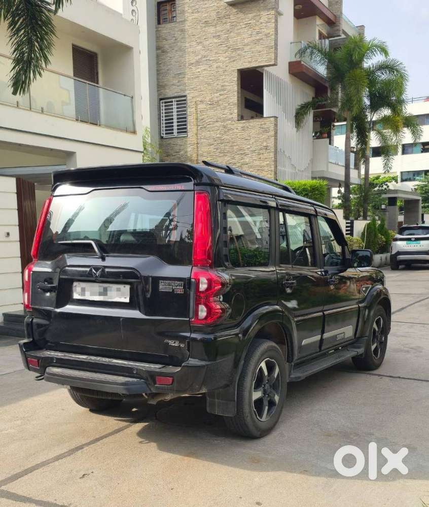 Mahindra Scorpio Classic 2.2 S 11 Mt 7 Cc, 2023, Diesel
