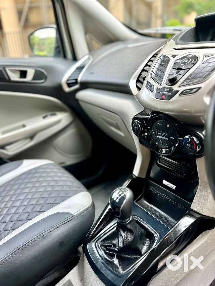 Ford Ecosport 1.5 Tdci Titanium Plus Be, 2016, Petrol