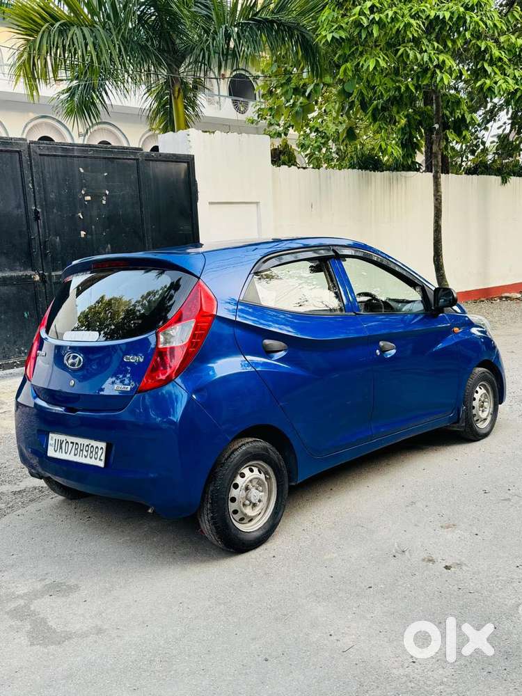 Hyundai Eon D-lite +, 2015, Petrol