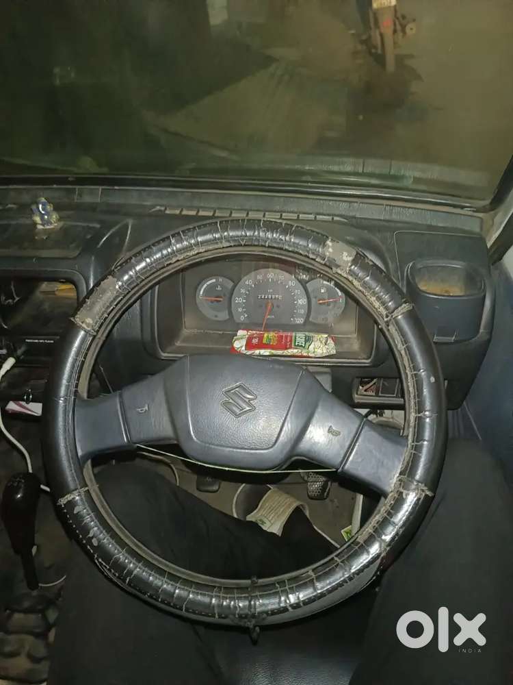 Maruti Suzuki Omni 2012