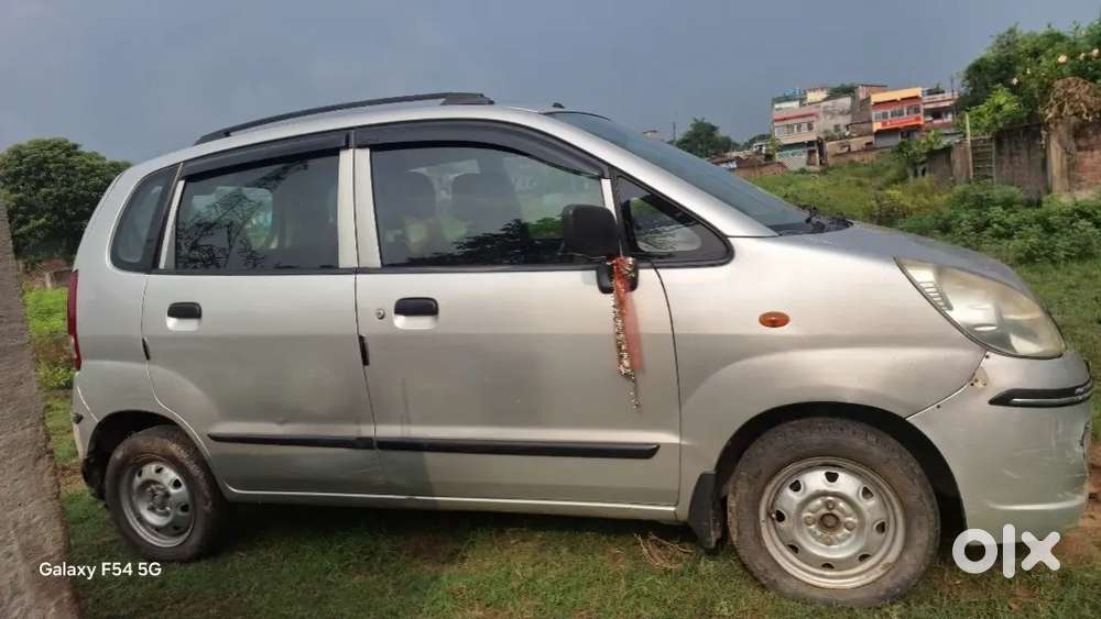 Maruti Suzuki Zen Estilo 2011 Petrol 52365 Km Driven Ac  New Battery