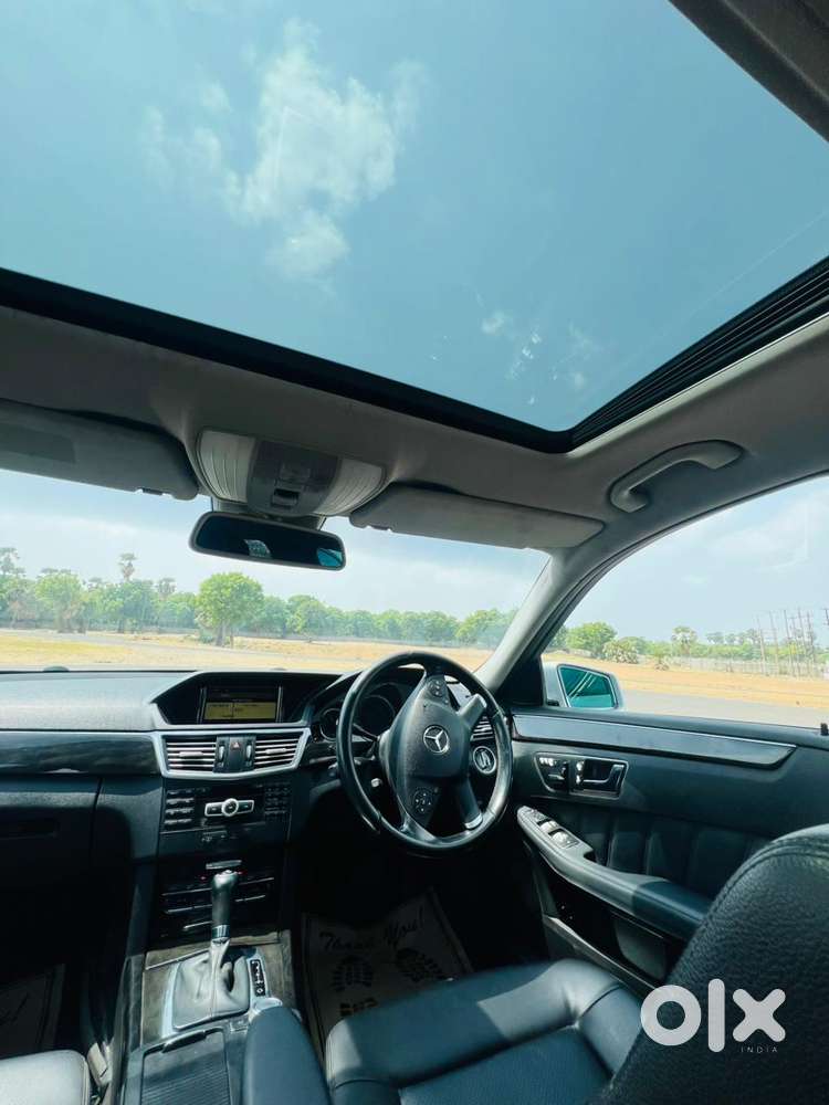 Mercedes-benz E-class E 250 Cdi Avantgarde, 2012, Diesel