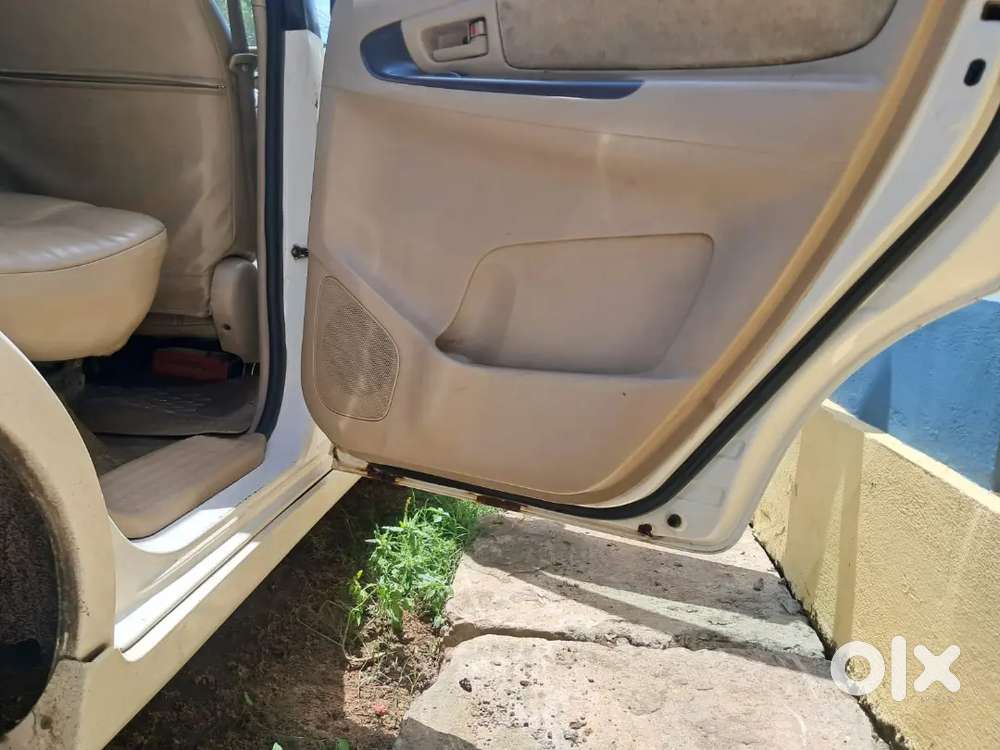 Toyota Innova Diesel 2008