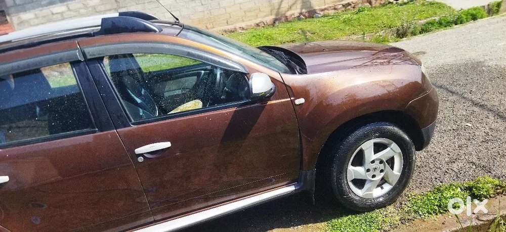 Renault Duster 2015 Diesel 107000 Km Driven