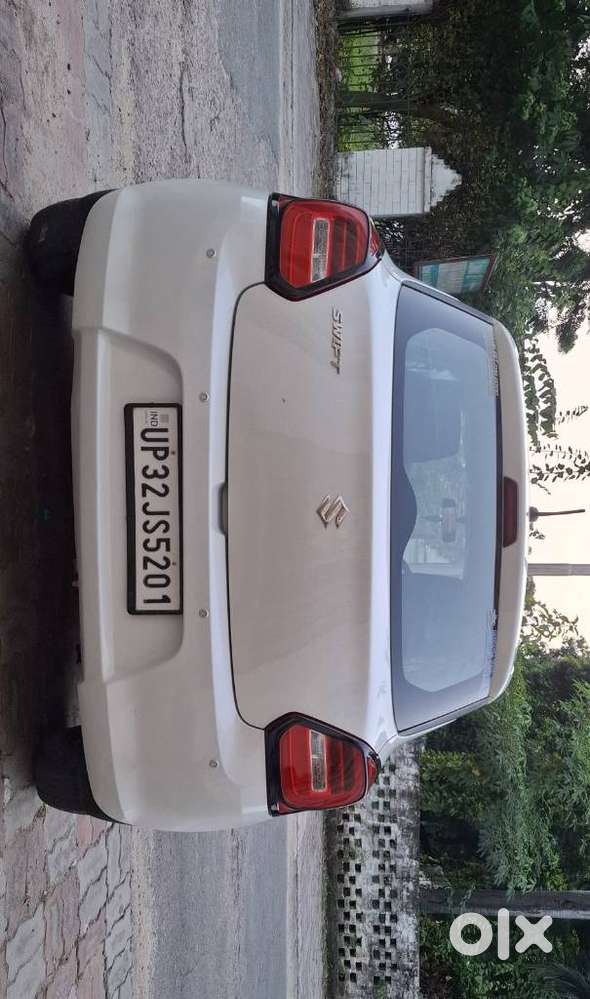 Maruti Suzuki Swift Vdi Optional, 2018, Diesel
